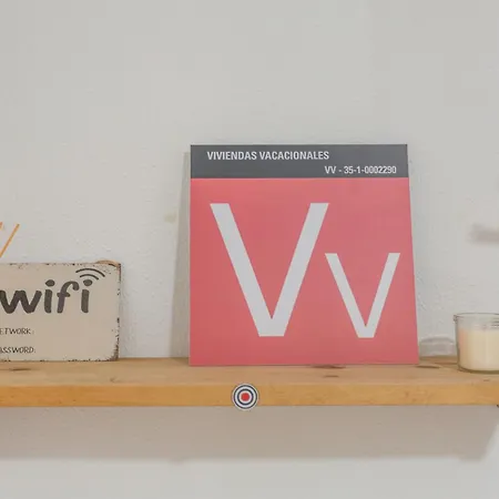 アパート Siempreviva Canteras