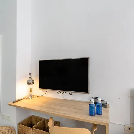 Siempreviva Canteras アパート *