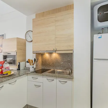 アパート Siempreviva Canteras *