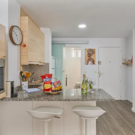 Siempreviva Canteras Lejlighed *