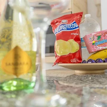 Siempreviva Canteras Lejlighed *