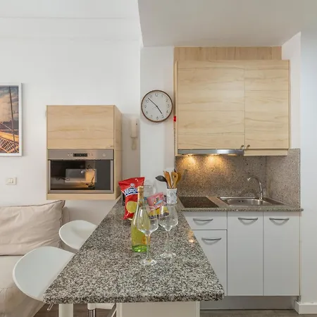 Siempreviva Canteras Lejlighed Las Palmas de Gran Canaria