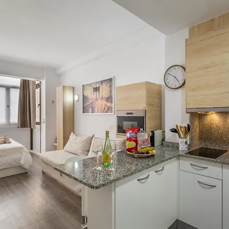 Apartamento Siempreviva Canteras *