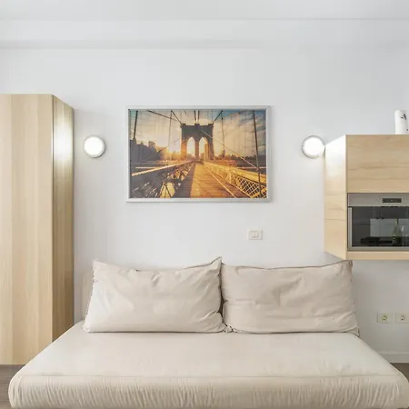 Apartamento Siempreviva Canteras *